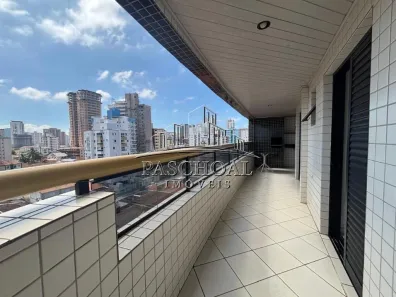 Apartamento com 2 Quartos à venda, 63m² no Guilhermina, Praia Grande