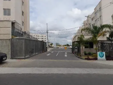 Apartamento com 1 Quarto à venda, 41m² no Santa Cruz, Rio de Janeiro