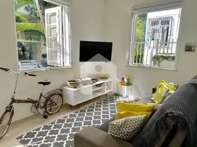 Apartamento com 2 Quartos à venda, 65m² no Lagoa, Rio de Janeiro