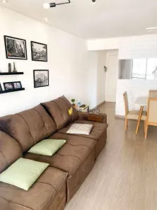 Apartamento com 3 Quartos para alugar, 88m² no Tatuapé, São Paulo