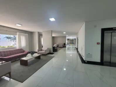 Apartamento com 2 Quartos para alugar, 80m² no Condomínio Royal Park, São José dos Campos