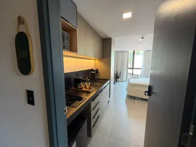 Flat com 1 Quarto à venda, 23m² no Jardim Oceania, João Pessoa