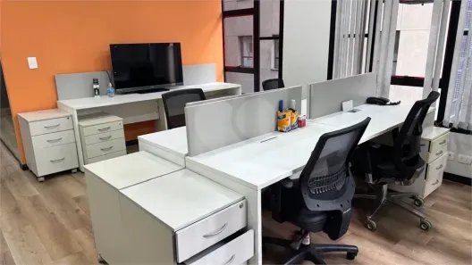 Sala Comercial à venda, 44m² no Vila Olímpia, São Paulo