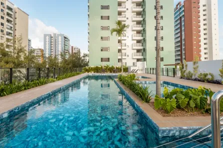Apartamento com 3 Quartos à venda, 99m² no Farolândia, Aracaju