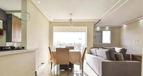 Apartamento com 2 Quartos à venda, 66m² no Vila Independência, São Paulo