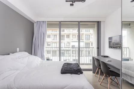 Apartamento com 2 Quartos à venda, 22m² no Indianópolis, São Paulo