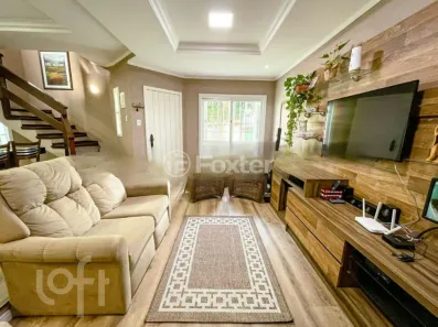Casa com 3 Quartos à venda, 117m² no Harmonia, Canoas