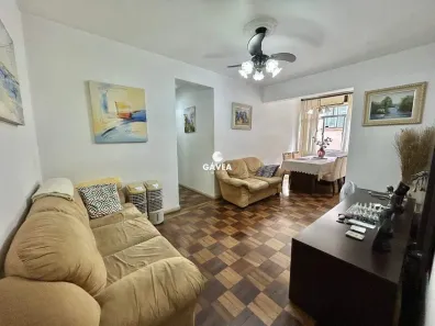 Apartamento com 3 Quartos à venda, 97m² no Boqueirão, Santos