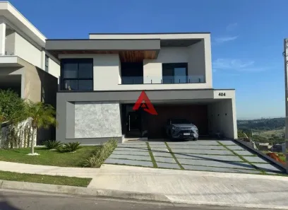 Casa de Condomínio com 4 Quartos à venda, 283m² no Putim, São José dos Campos