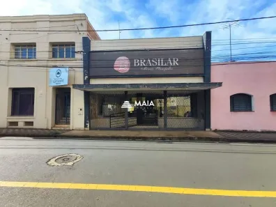 Sala Comercial para alugar, 160m² no Centro, Uberaba