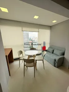 Flat com 1 Quarto para alugar, 30m² no Vila Pompéia, São Paulo