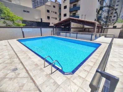 Apartamento com 2 Quartos à venda, 80m² no Aviação, Praia Grande