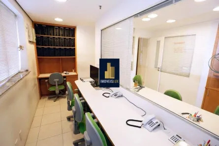 Sala Comercial à venda, 60m² no Campo Belo, São Paulo