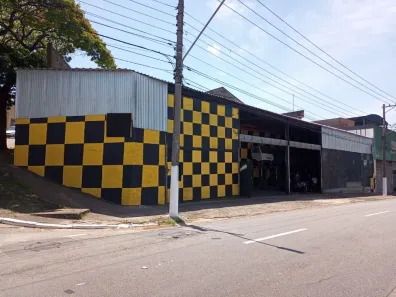 Lote/Terreno à venda, 1052m² no Parque São Domingos, São Paulo
