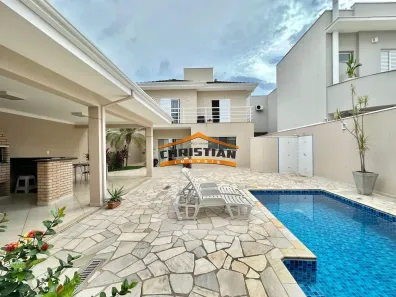 Casa de Condomínio com 3 Quartos à venda, 360m² no Jardim Terras de Santa Elisa, Limeira