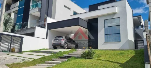Casa de Condomínio com 3 Quartos à venda, 150m² no Cidade Parquelandia, Mogi das Cruzes