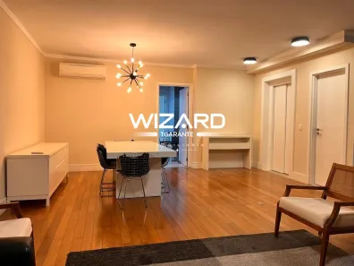 Apartamento com 3 Quartos para alugar, 181m² no Alphaville Conde I, Barueri