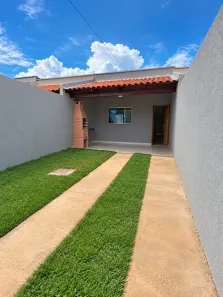 Casa com 2 Quartos à venda, 75m² no Residencial Della Penna, Goiânia
