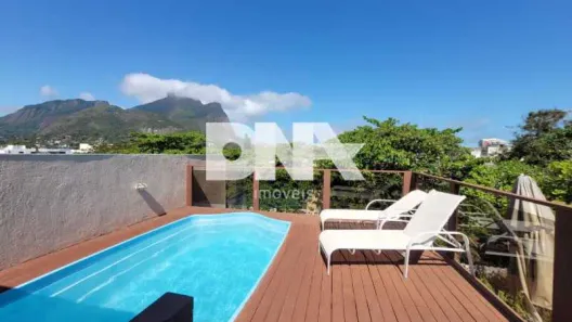 Cobertura com 5 Quartos à venda, 784m² no Barra da Tijuca, Rio de Janeiro