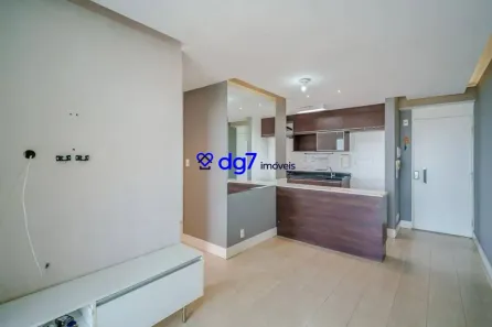 Apartamento com 2 Quartos para alugar, 57m² no Vila Gomes, São Paulo