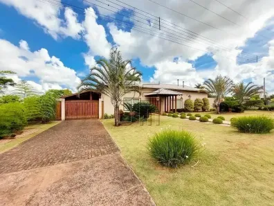 Casa de Condomínio com 4 Quartos à venda, 320m² no Recanto Santa Andréa, Cambé