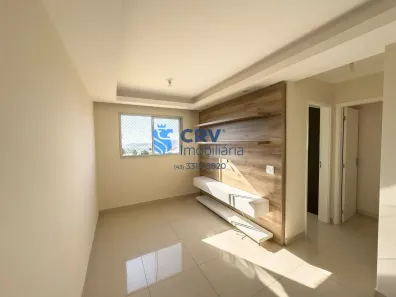 Apartamento com 2 Quartos à venda, 45m² no Conjunto Habitacional José Garcia Molina, Londrina