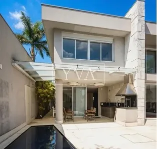 Casa com 4 Quartos à venda, 420m² no Vila Nova Conceição, São Paulo