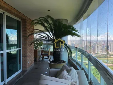 Apartamento com 3 Quartos à venda, 370m² no Jardim Fonte do Morumbi, São Paulo
