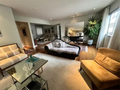Apartamento com 3 Quartos para alugar, 227m² no Jardim Paulista, São Paulo