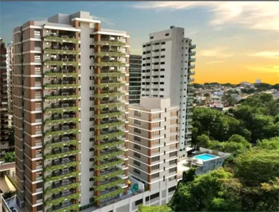 Apartamento à venda, 26m² no Jardim da Saúde, São Paulo