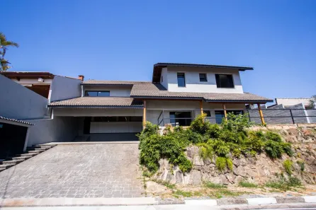 Casa de Condomínio à venda, 350m² no Arujázinho IV, Arujá