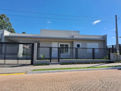 Casa com 3 Quartos à venda, 123m² no Industrial, Dois Irmãos