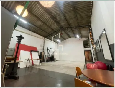 Galpão/Depósito/Armazém para alugar, 370m² no Campos Elíseos, São Paulo