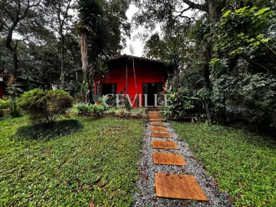 Casa com 2 Quartos à venda, 1000m² no Parque das Águas de Casa Branca I, Brumadinho