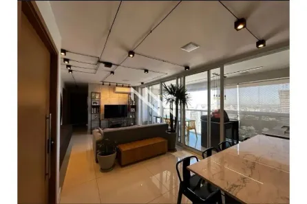 Apartamento com 3 Quartos à venda, 125m² no Setor Marista, Goiânia