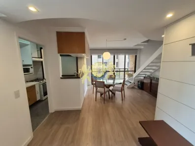 Apartamento com 1 Quarto para alugar, 75m² no Indianópolis, São Paulo