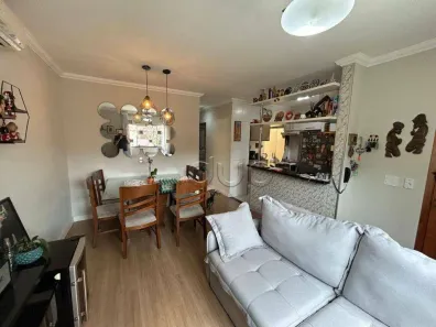 Casa de Condomínio com 2 Quartos à venda, 71m² no Residencial Bela Vista, Piracicaba