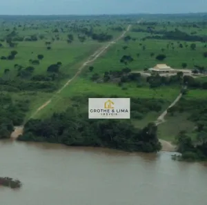Fazenda/Sítio com 7 Quartos à venda, 100m² no Conjunto Residencial Patrocínio, Araguaína