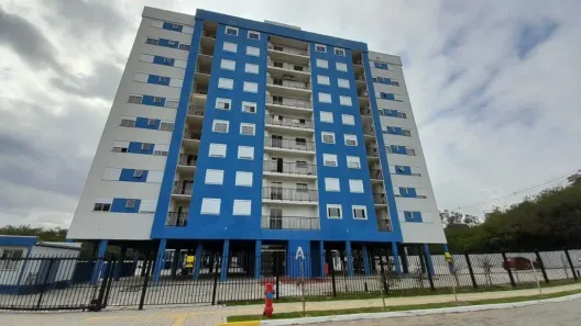 Apartamento com 2 Quartos para alugar, 56m² no Operário, Novo Hamburgo