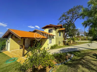Casa de Condomínio com 6 Quartos à venda, 295m² no Parque da Fazenda, Itatiba
