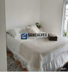Apartamento com 2 Quartos à venda, 57m² no Centro, São Bernardo do Campo