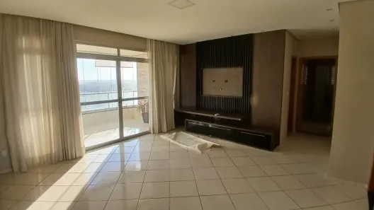 Apartamento com 3 Quartos para alugar, 145m² no Jardim Mariana, Cuiabá