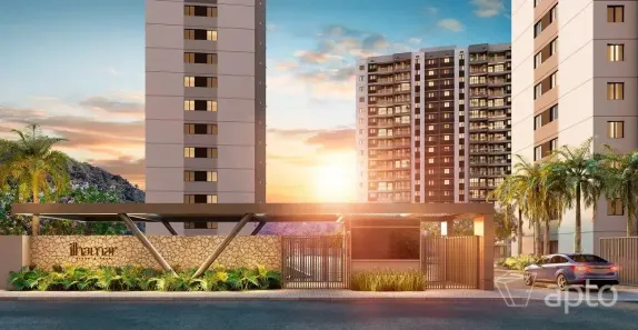 Apartamento com 2 Quartos à venda, 55m² no Barra Olímpica, Rio de Janeiro