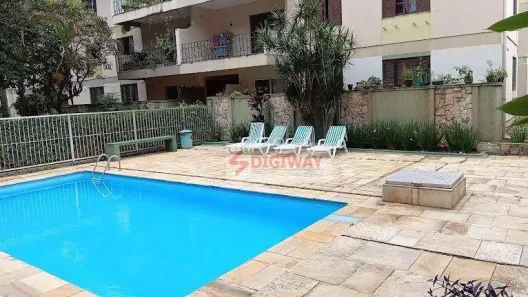 Apartamento com 3 Quartos à venda, 97m² no Vila Moraes, São Paulo