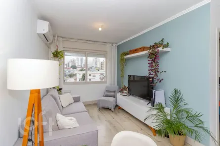 Apartamento com 1 Quarto à venda, 43m² no Cristo Redentor, Porto Alegre