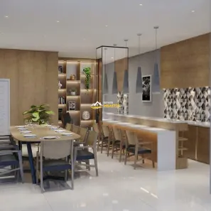 Apartamento com 2 Quartos à venda, 59m² no Lourdes, Belo Horizonte