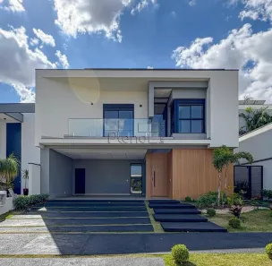 Casa de Condomínio com 4 Quartos à venda, 312m² no Swiss Park, Campinas