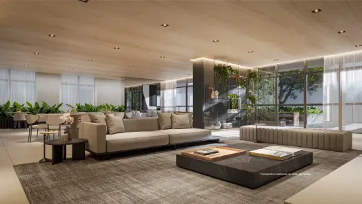 Apartamento com 1 Quarto à venda, 24m² no Centro, Curitiba