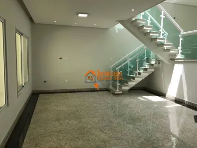 Sobrado com 5 Quartos à venda, 350m² no Vila Galvão, Guarulhos
