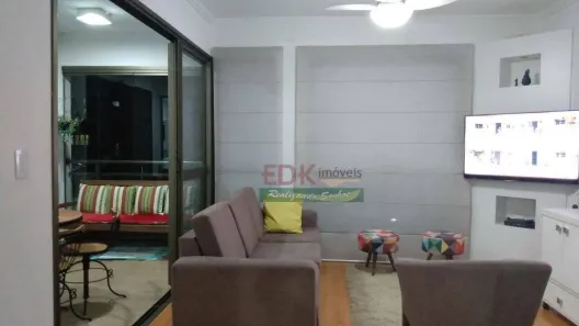 Apartamento com 3 Quartos à venda, 107m² no Centro, Taubaté